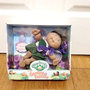Garden Fairies Cabbage Patch Kids Baby Doll in Original Box